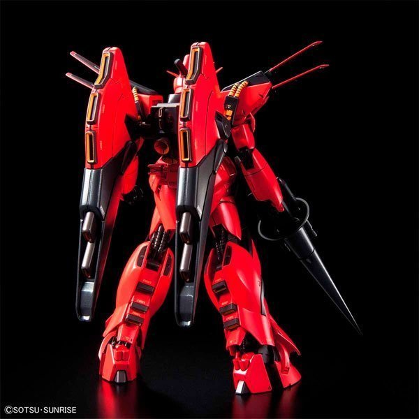 RE 1/100 GUNDAM VIGNA GHINA II - Nº 12 - Imagen 12