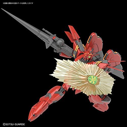 RE 1/100 GUNDAM VIGNA GHINA II - Nº 12 - Imagen 13
