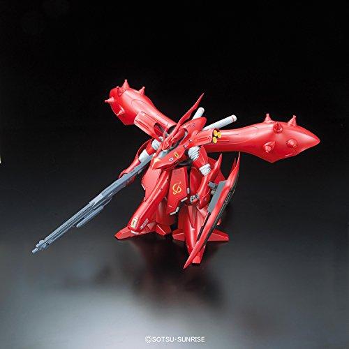 RE 1/100 NIGHTINGALE MSN-04 - Nº 01 - Imagen 10