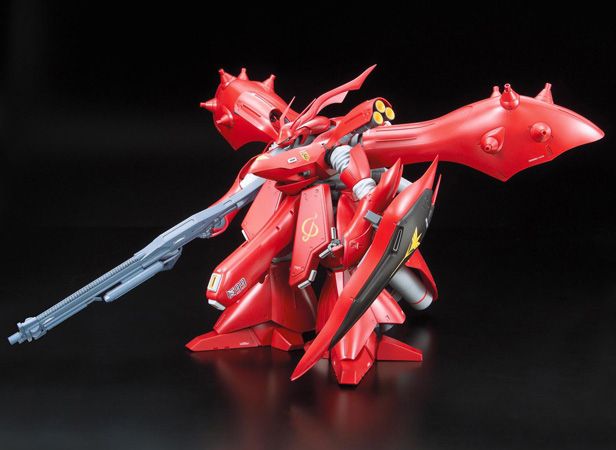 RE 1/100 NIGHTINGALE MSN-04 - Nº 01 - Imagen 7
