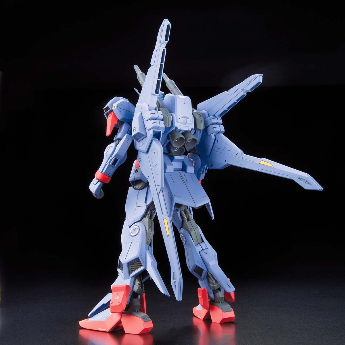 RE 1/100 MSF-007 GUNDAM MK-III - Nº 02 - Imagen 3