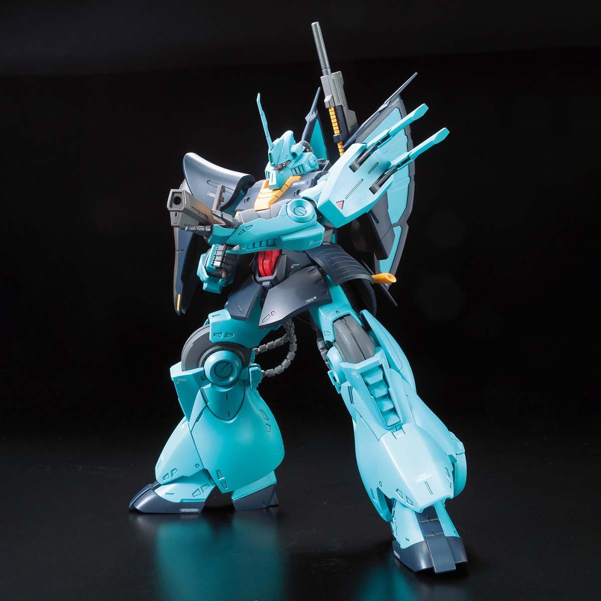 RE 1/100 MSK-008 DIJEH - Nº 04 - Imagen 4