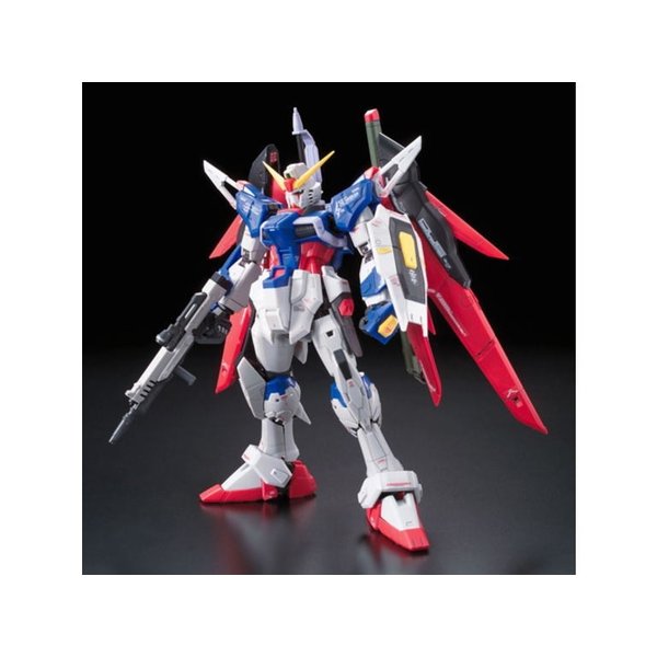 RG 1/144 DESTINY GUNDAM - Nº 11 - Imagen 13