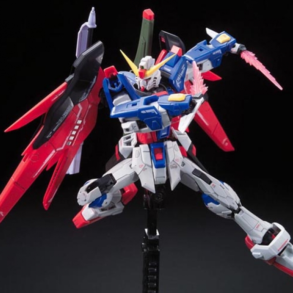 RG 1/144 DESTINY GUNDAM - Nº 11 - Imagen 14