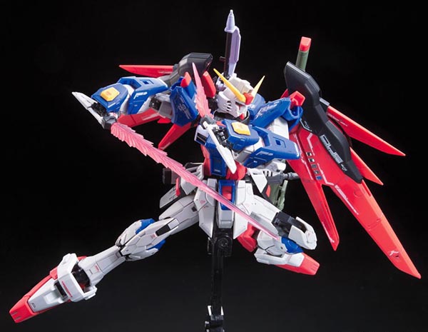 RG 1/144 DESTINY GUNDAM - Nº 11 - Imagen 15