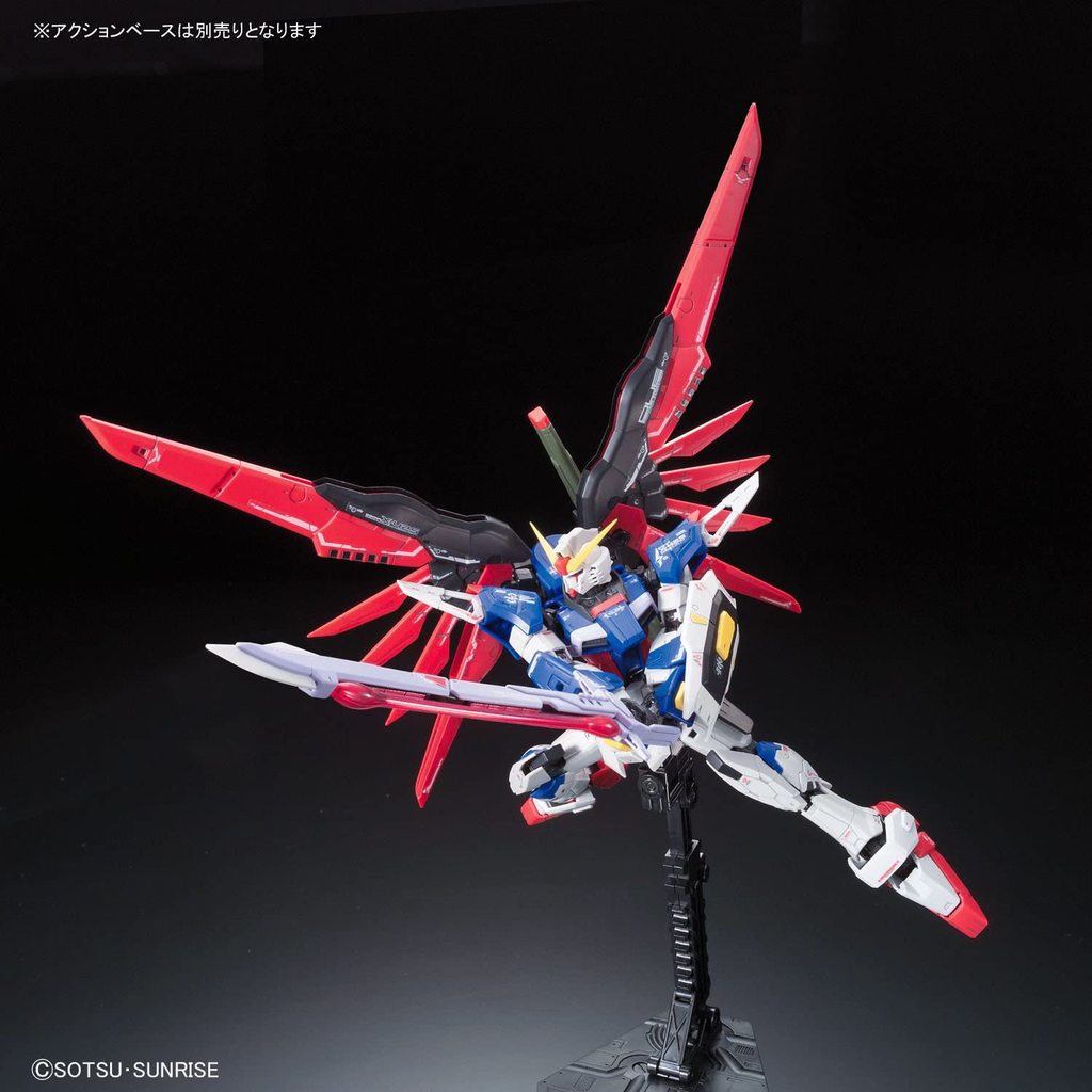 RG 1/144 DESTINY GUNDAM - Nº 11 - Imagen 17