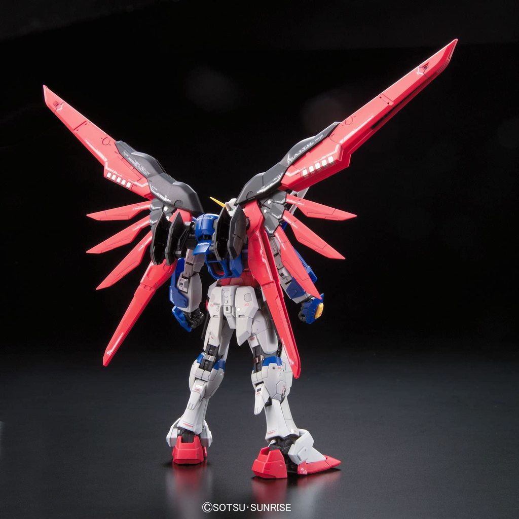 RG 1/144 DESTINY GUNDAM - Nº 11 - Imagen 18