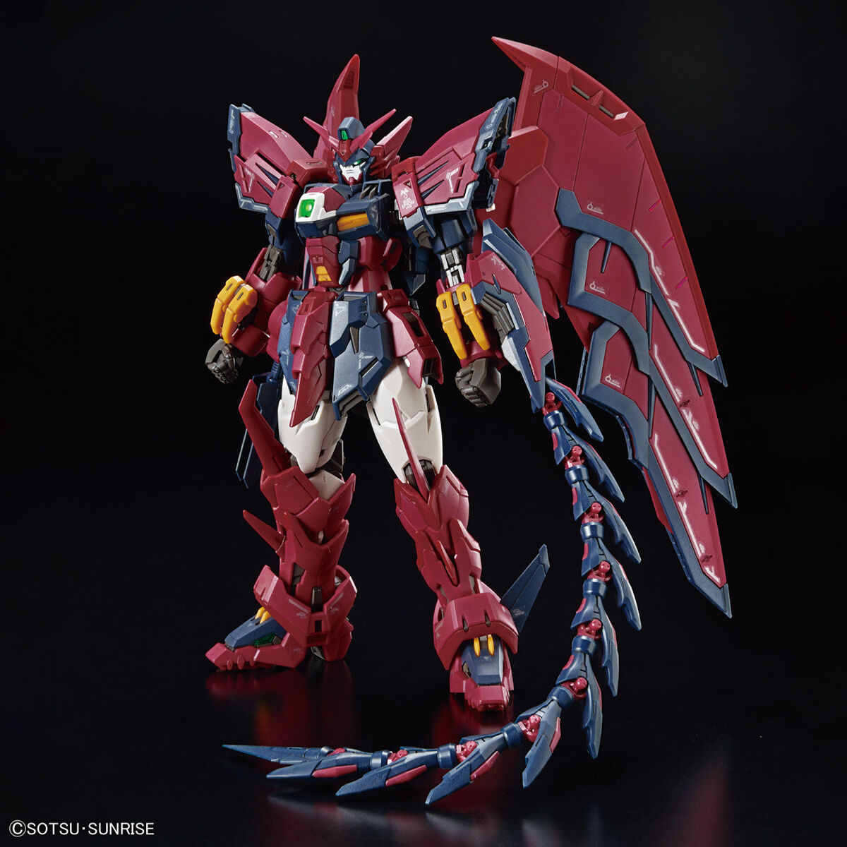 RG 1/144 EPYON GUNDAM - Nº 38 - Imagen 17