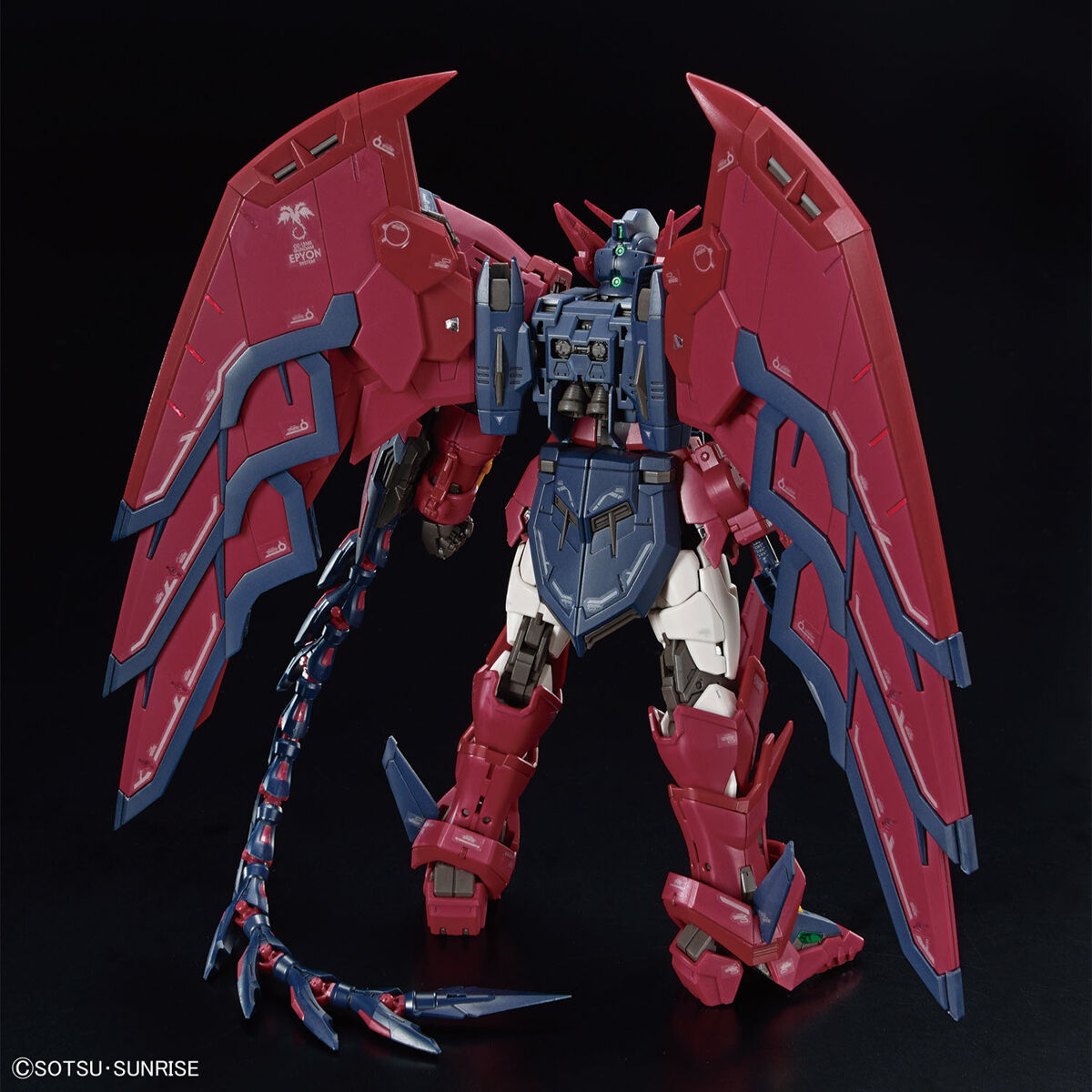 RG 1/144 EPYON GUNDAM - Nº 38 - Imagen 18