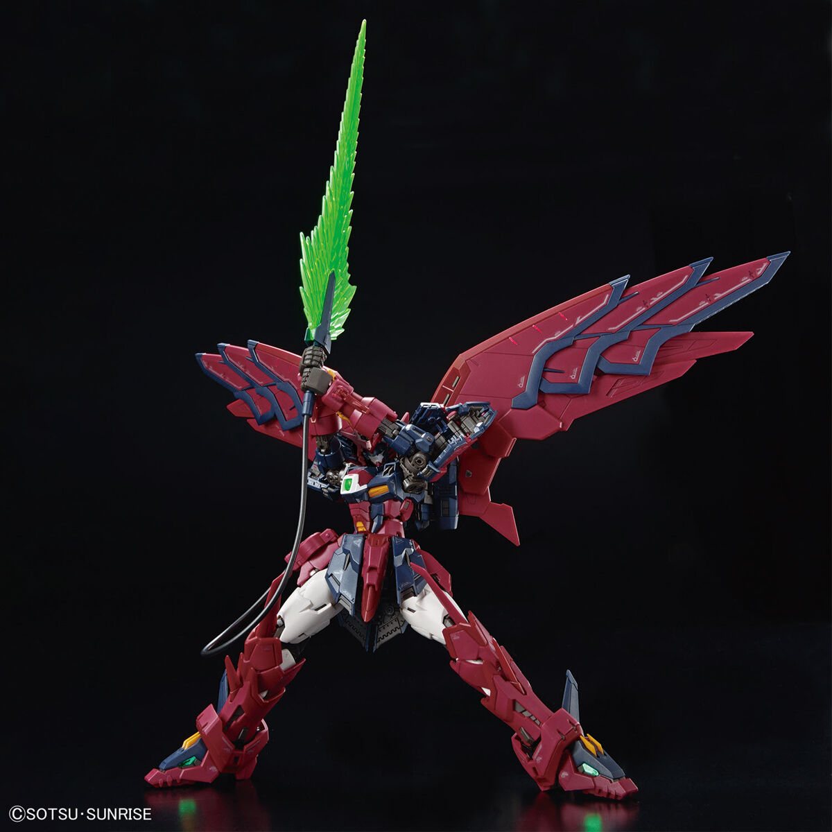 RG 1/144 EPYON GUNDAM - Nº 38 - Imagen 13