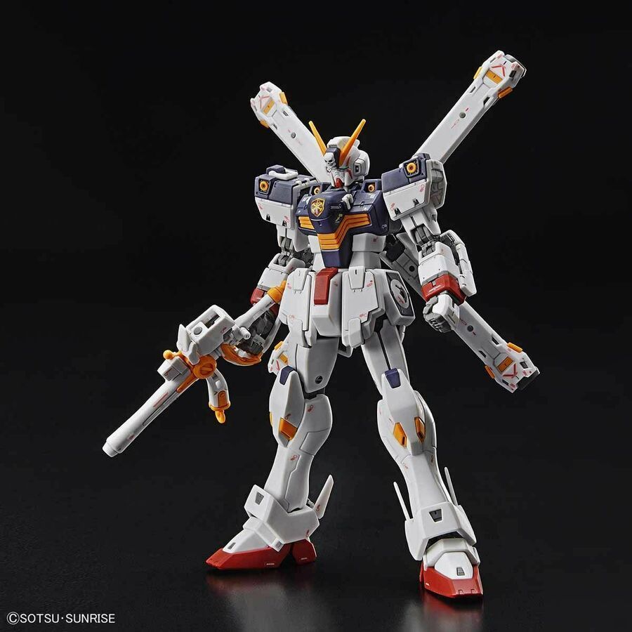 RG 1/144 CROSSBONE GUNDAM X1 - Nº 31 - Imagen 13