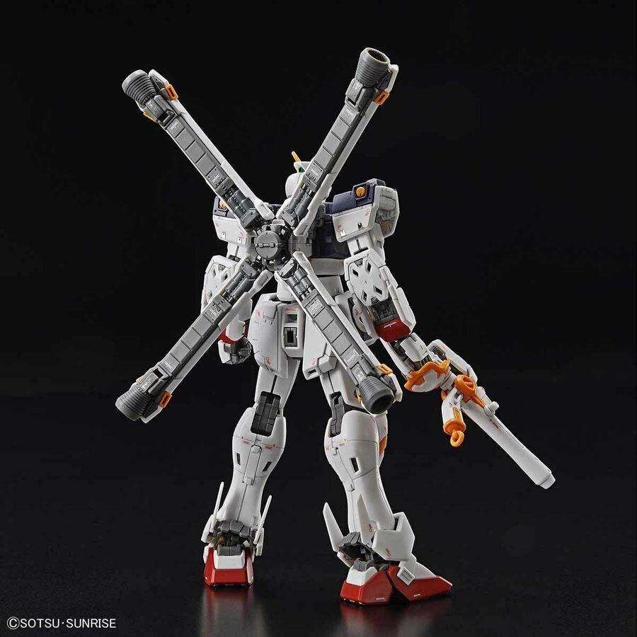 RG 1/144 CROSSBONE GUNDAM X1 - Nº 31 - Imagen 14