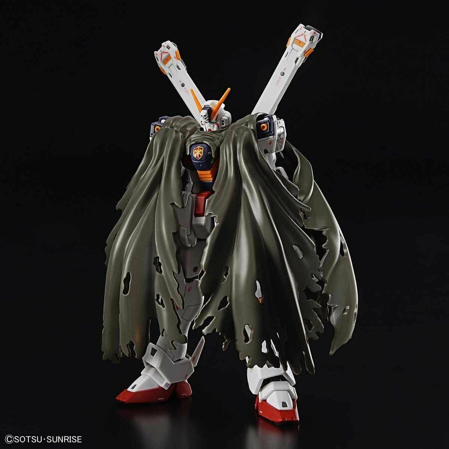 RG 1/144 CROSSBONE GUNDAM X1 - Nº 31 - Imagen 15