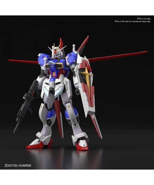 RG 1/144 FORCE IMPULSE GUNDAM - Nº 33 - Imagen 13