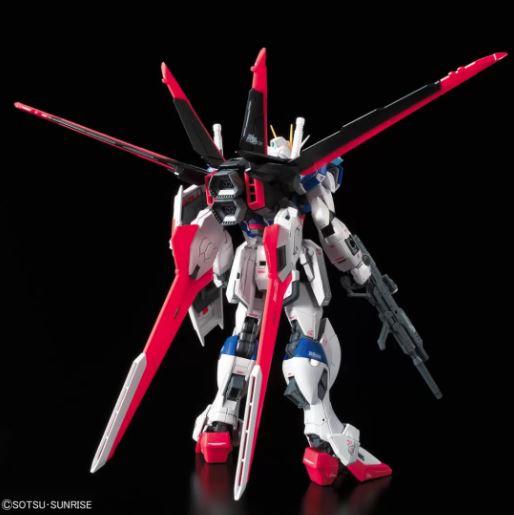 RG 1/144 FORCE IMPULSE GUNDAM - Nº 33 - Imagen 16