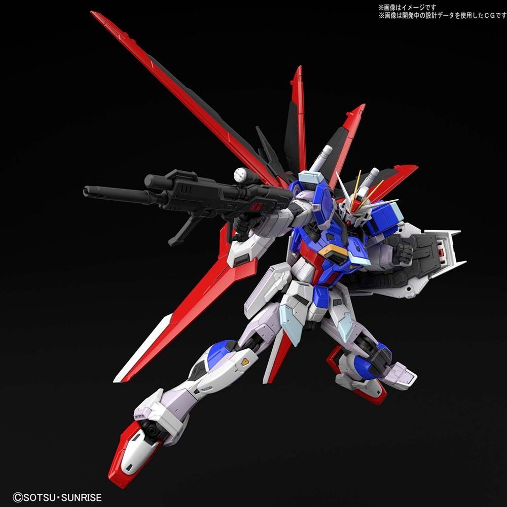 RG 1/144 FORCE IMPULSE GUNDAM - Nº 33 - Imagen 18