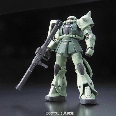 RG 1/144 MS-06F ZAKU II - Nº 04 - Imagen 6