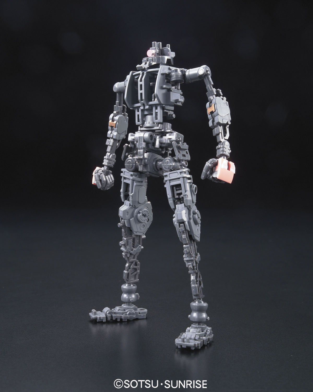RG 1/144 MS-06F ZAKU II - Nº 04 - Imagen 7