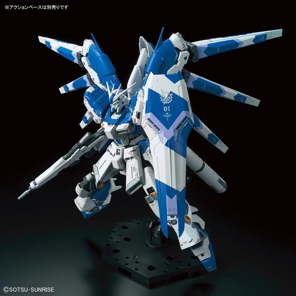 RG 1/144 RX-93-NU2 HI-NU GUNDAM - Nº 36 - Imagen 14
