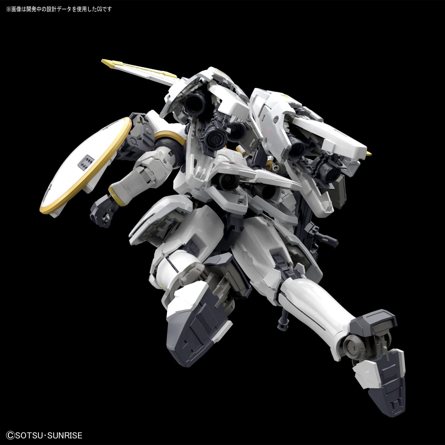 RG 1/144 TALLGEESE EW - Nº 28 - Imagen 9