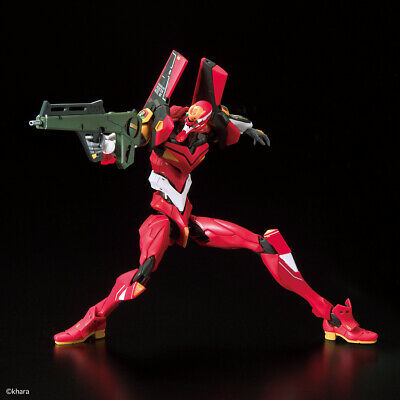 RG EVANGELION PRODUCTION MODEL 02 - Imagen 14
