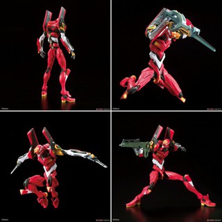 RG EVANGELION PRODUCTION MODEL 02 - Imagen 16