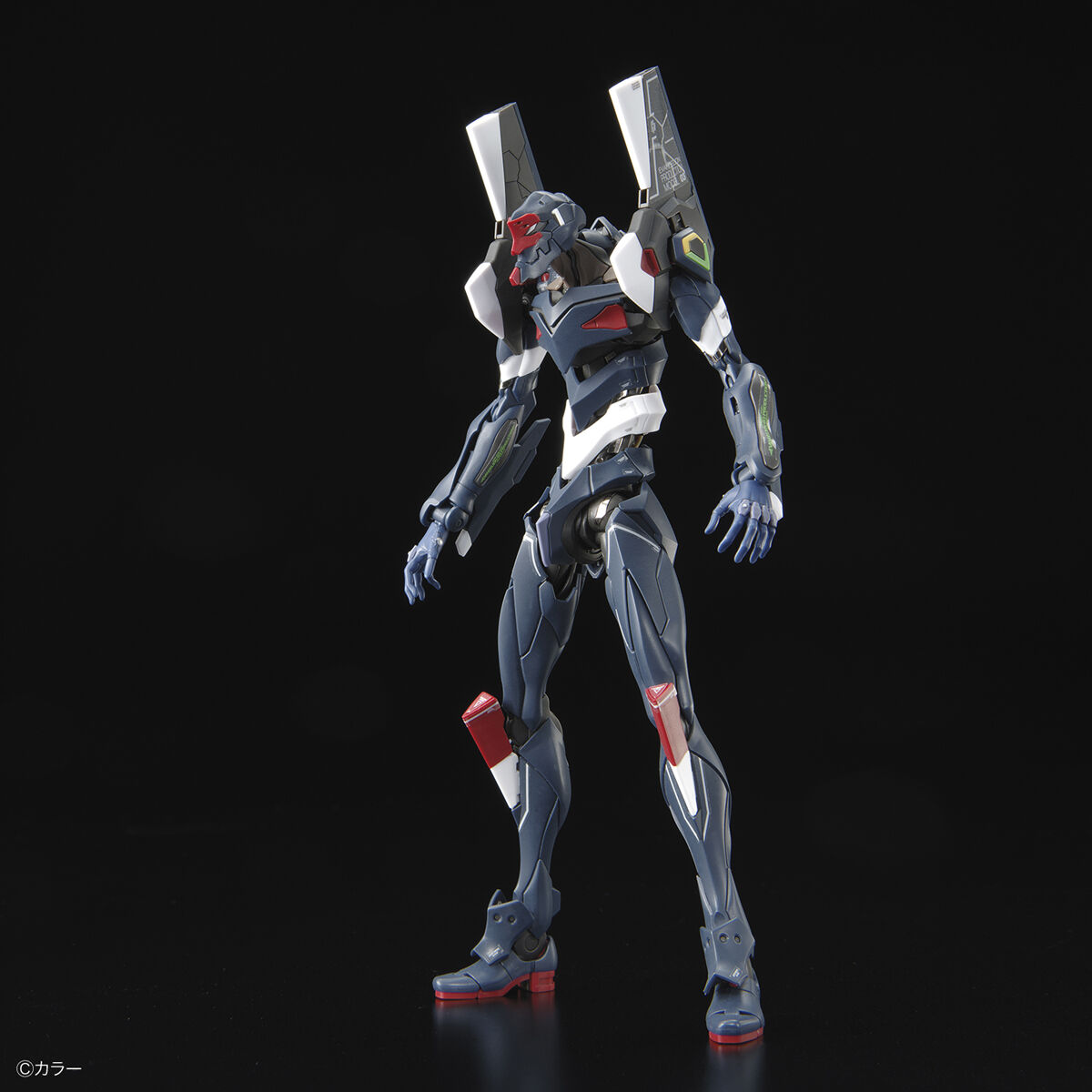 RG EVANGELION UNIT 03 THE ENCHANTED SHIELD OF VIRTUE SET - Imagen 2