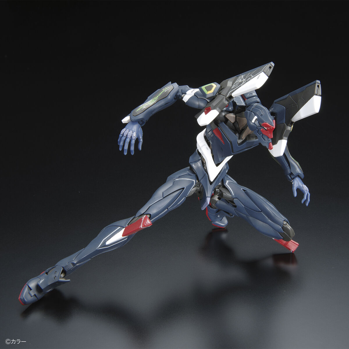 RG EVANGELION UNIT 03 THE ENCHANTED SHIELD OF VIRTUE SET - Imagen 8