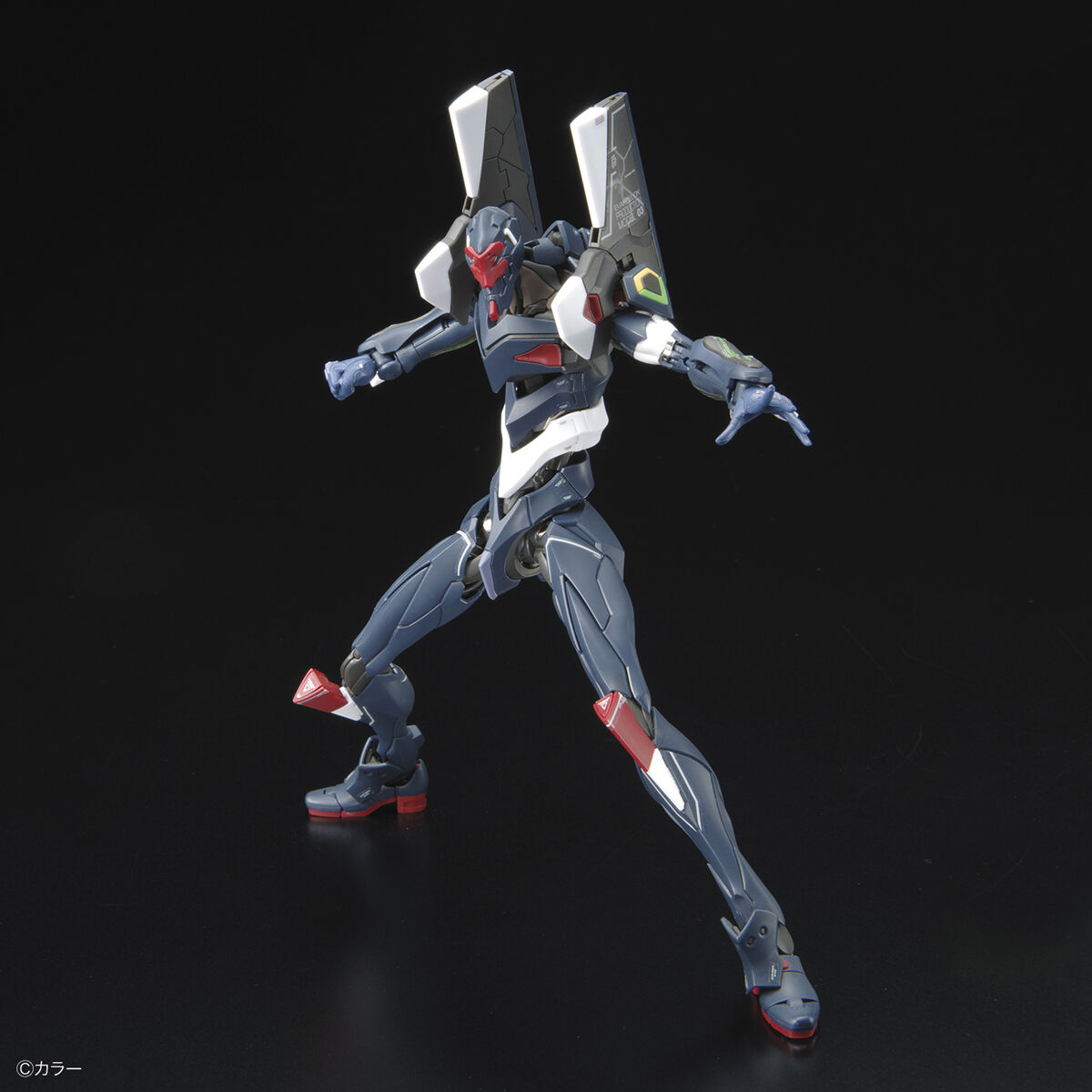 RG EVANGELION UNIT 03 THE ENCHANTED SHIELD OF VIRTUE SET - Imagen 9