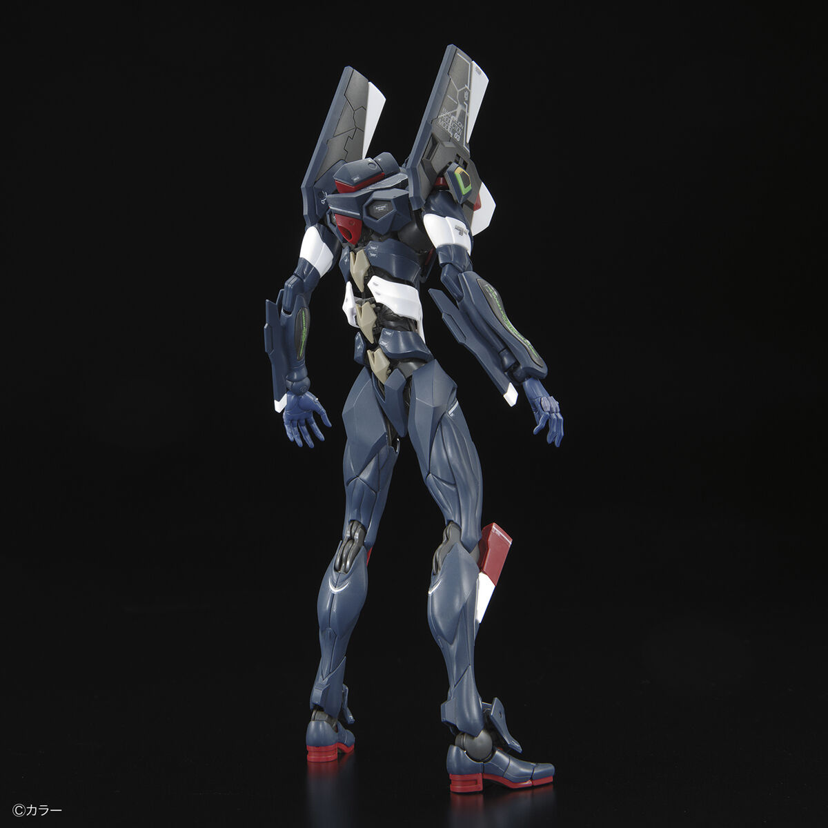 RG EVANGELION UNIT 03 THE ENCHANTED SHIELD OF VIRTUE SET - Imagen 3