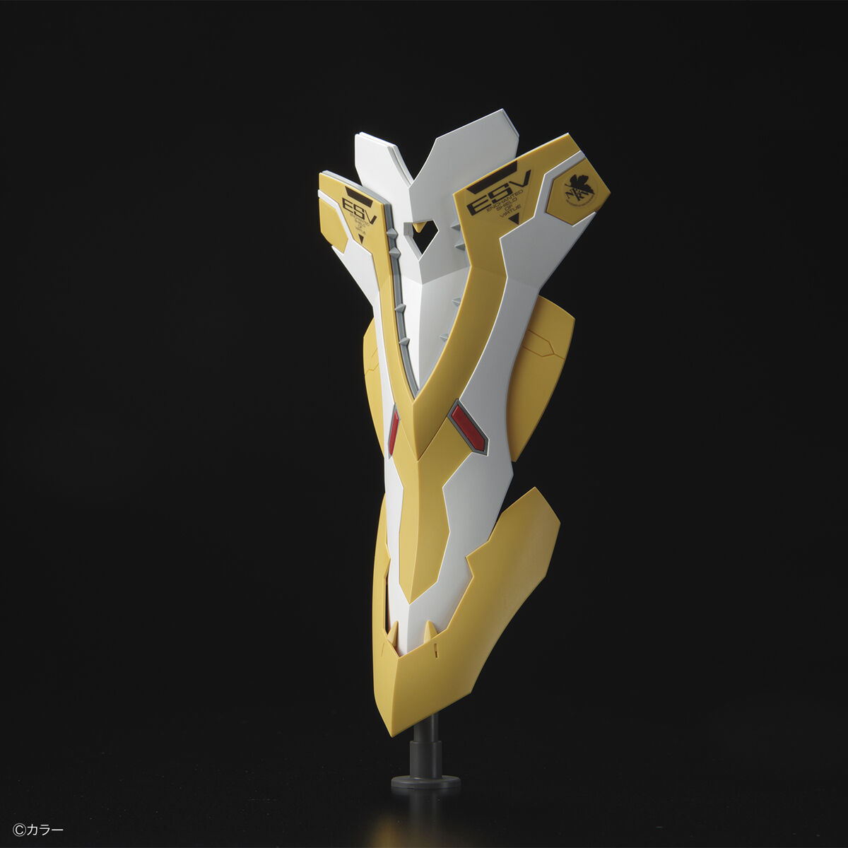 RG EVANGELION UNIT 03 THE ENCHANTED SHIELD OF VIRTUE SET - Imagen 4