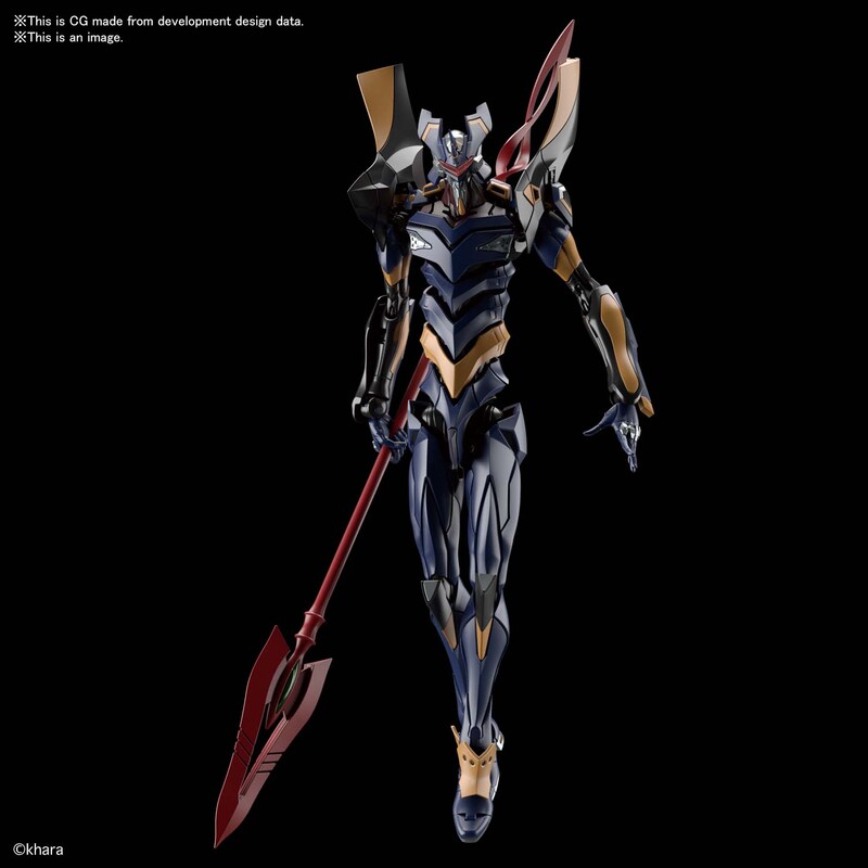 RG EVANGELION MARK 06 - Imagen 14