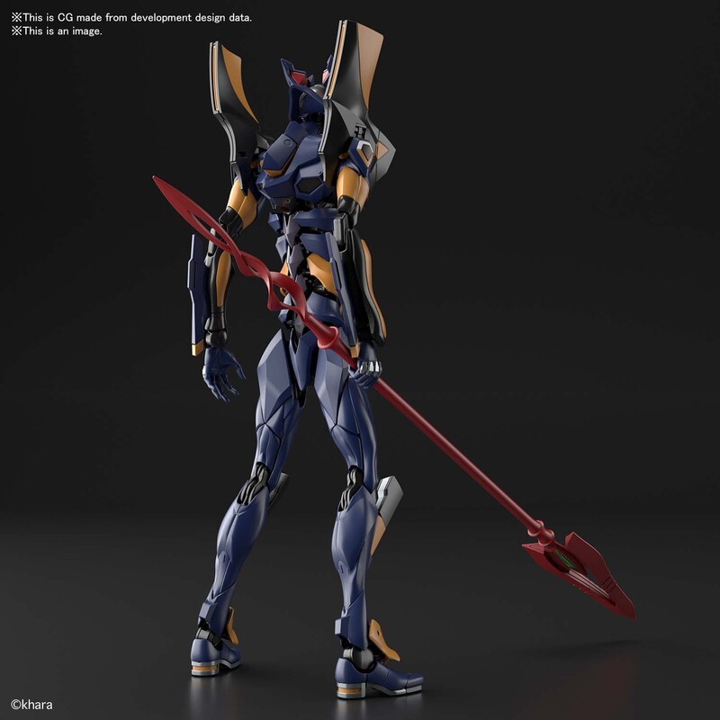 RG EVANGELION MARK 06 - Imagen 15