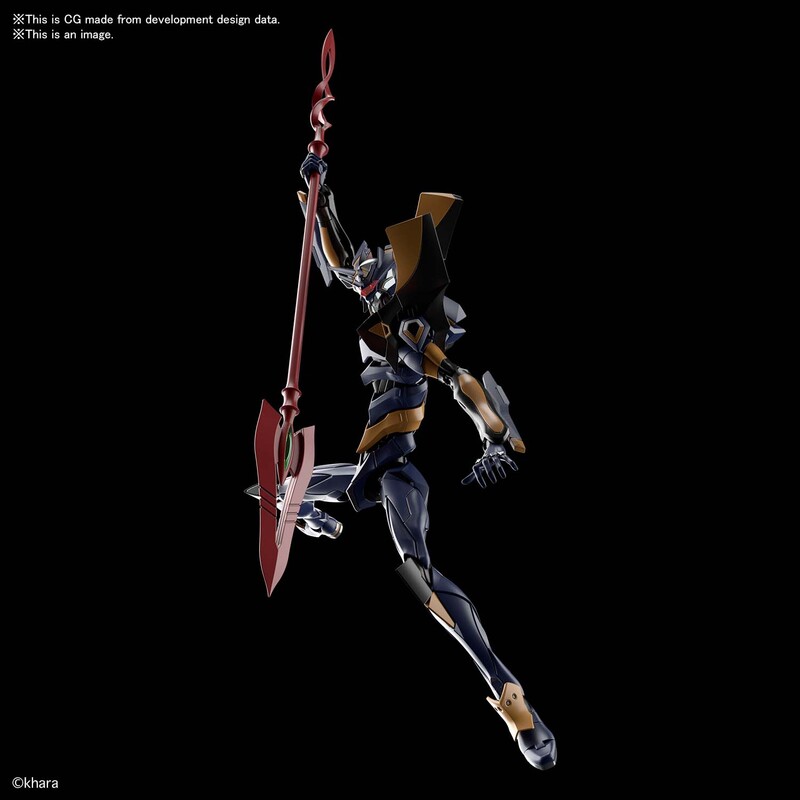 RG EVANGELION MARK 06 - Imagen 16