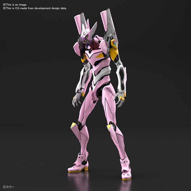 RG EVANGELION UNIT 08 ALFA - EVA-08 - Imagen 9