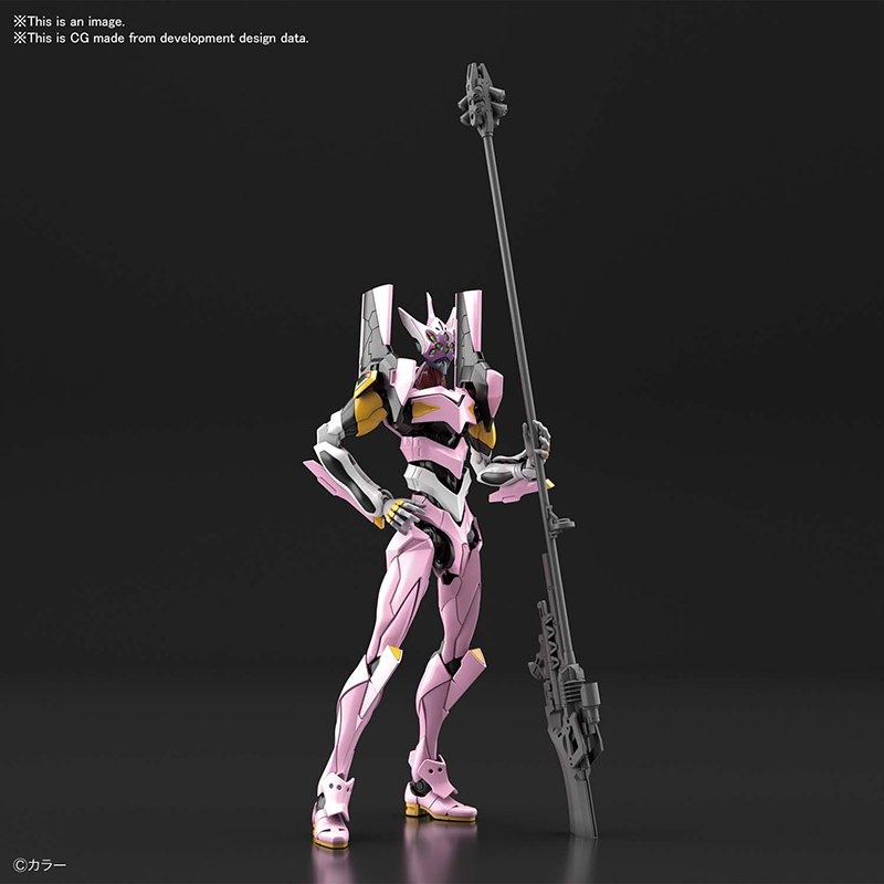RG EVANGELION UNIT 08 ALFA - EVA-08 - Imagen 8