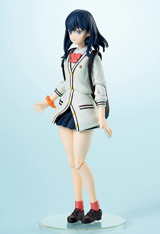 RIKKA TAKARADA ARTICULATED PLASTIC MODEL KIT - Imagen 2