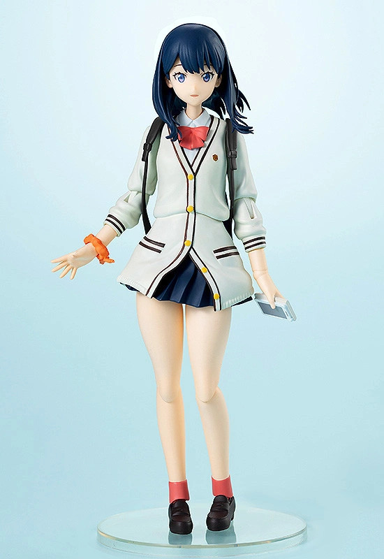 RIKKA TAKARADA ARTICULATED PLASTIC MODEL KIT - Imagen 3