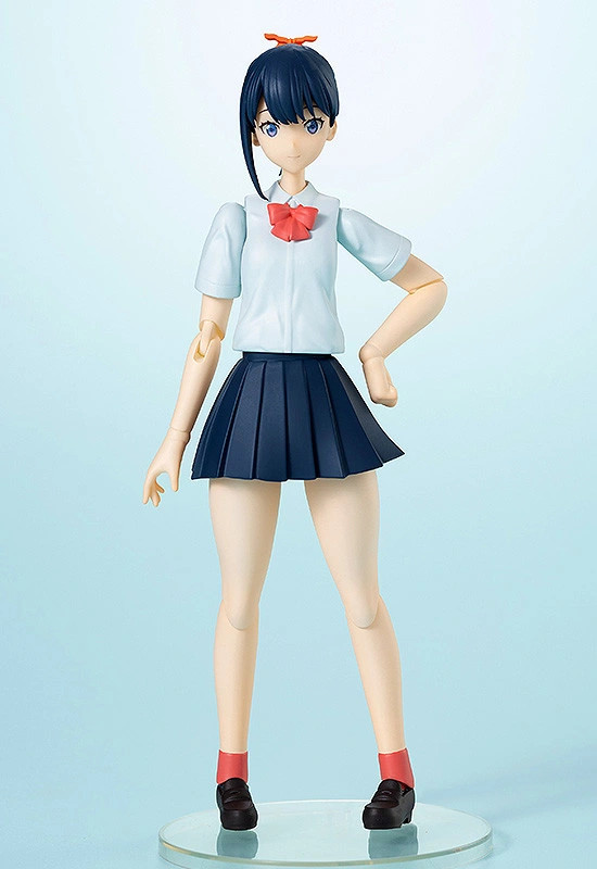 RIKKA TAKARADA ARTICULATED PLASTIC MODEL KIT - Imagen 5