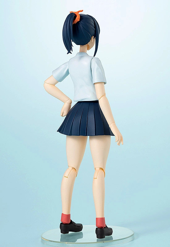 RIKKA TAKARADA ARTICULATED PLASTIC MODEL KIT - Imagen 6