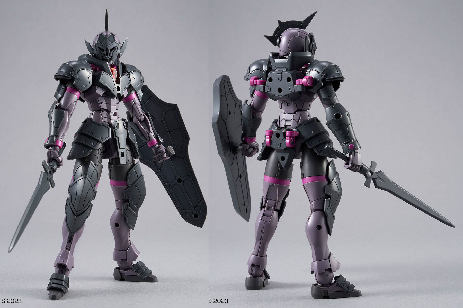 Producto a Rifar: Pack 30MF ROSAN (30MF Rosan Knight + Class up armor Rosan Holy Knight + Class up armor Rosan Paladin) - Imagen 3