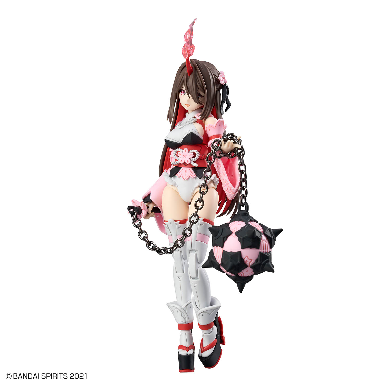 30MS 1/144 SHUREMI (COLOR B) - Nº 17 - Imagen 6