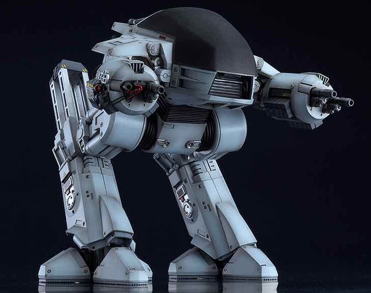 MODEROID ROBOCOP ED-209 - Imagen 12