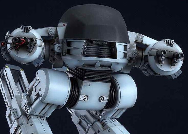 MODEROID ROBOCOP ED-209 - Imagen 13