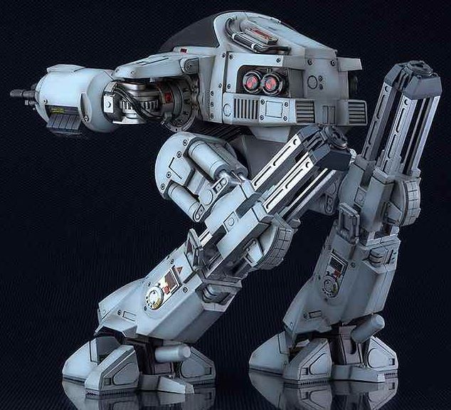 MODEROID ROBOCOP ED-209 - Imagen 14