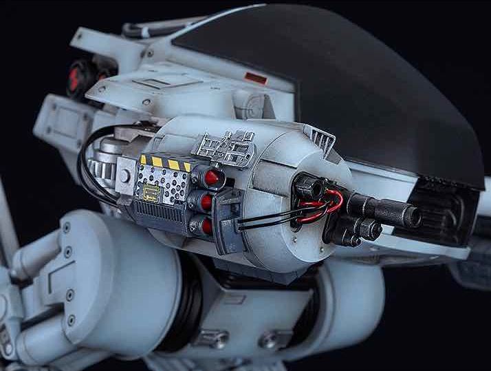 MODEROID ROBOCOP ED-209 - Imagen 15