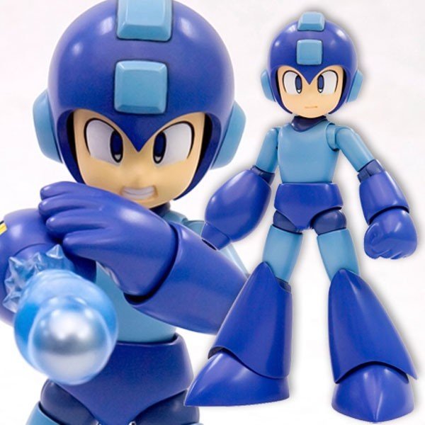 KOTOBUKIYA 1/10 ROCKMAN/MEGAMAN - Imagen 7