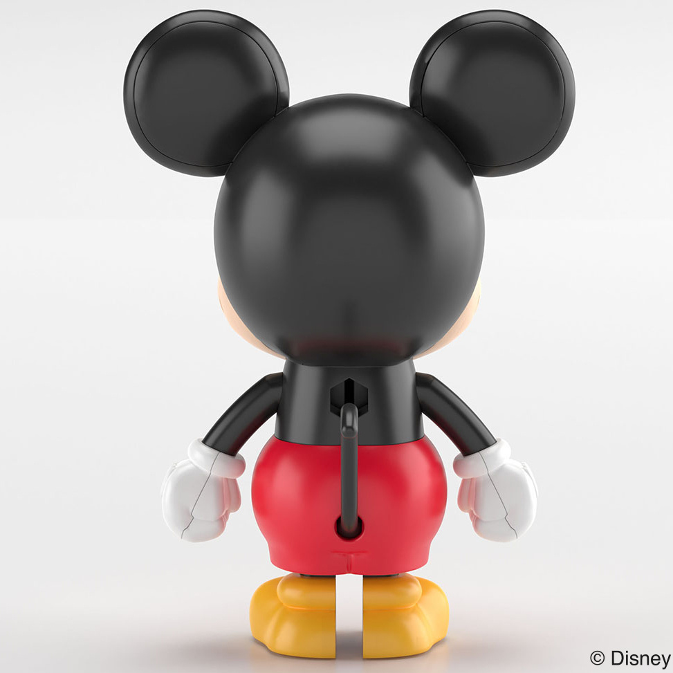 RAKU PLA TOKO TOKO DISNEY CHARACTER - MICKEY - Nº 01 - Imagen 3