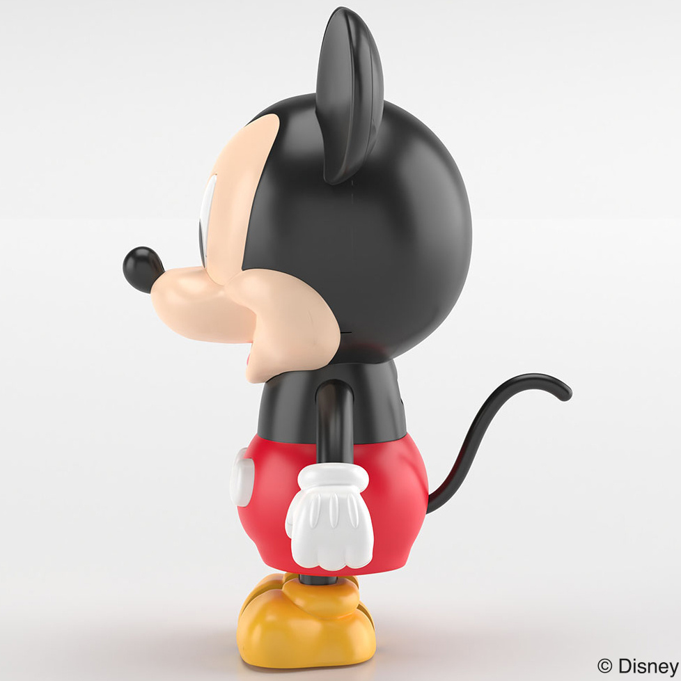 RAKU PLA TOKO TOKO DISNEY CHARACTER - MICKEY - Nº 01 - Imagen 4