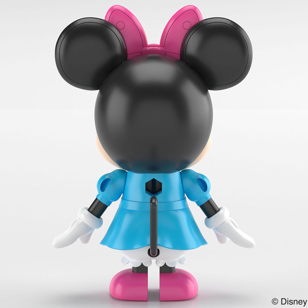 RAKU PLA TOKO TOKO DISNEY CHARACTER - MINNIE - Nº 02 - Imagen 3